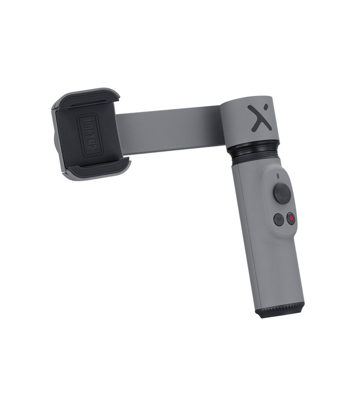 لرزشگیر موبایل ژیون مدل Zhiyun-Tech SMOOTH-X رنگ خاکستری
