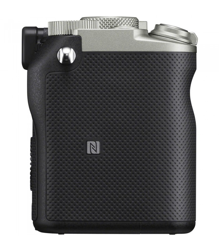 دوربین بدون آینه سونی Alpha a7C رنگ نقره‌ای