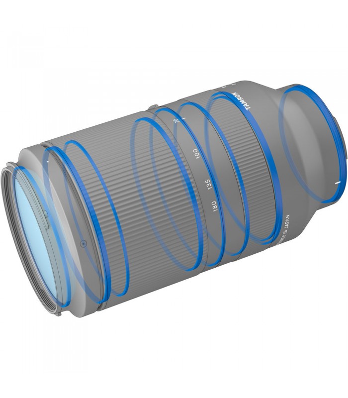 لنز تامرون مدل Tamron 70-180mm f/2.8 Di III VXD مانت سونی E