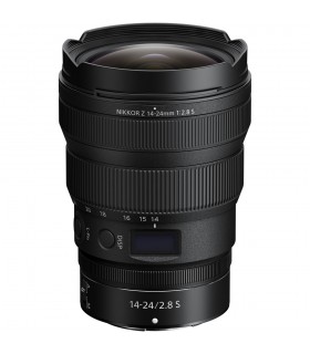 لنز نیکون مدل NIKKOR Z 14-24mm f/2.8 S