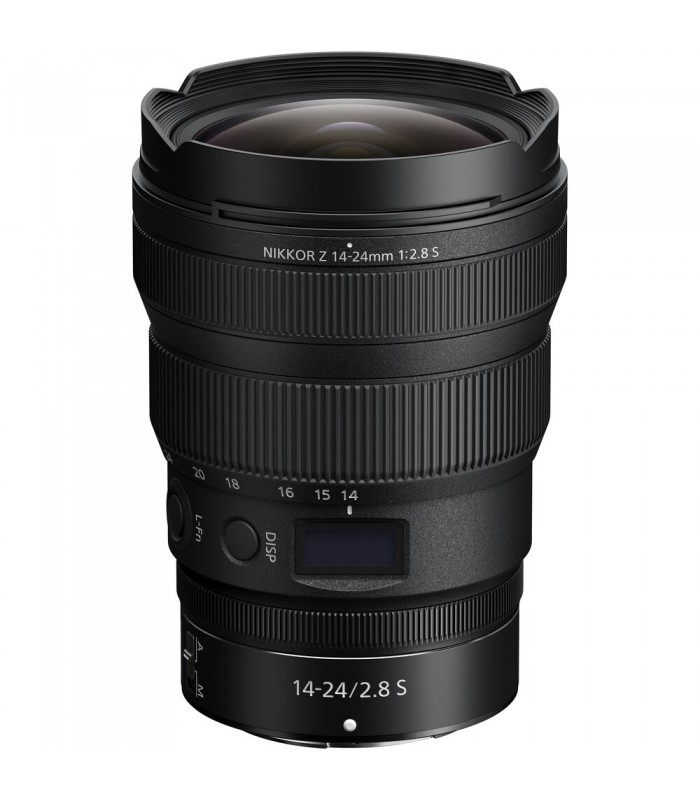 لنز نیکون مدل NIKKOR Z 14-24mm f/2.8 S