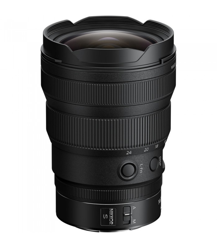 لنز نیکون مدل NIKKOR Z 14-24mm f/2.8 S