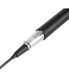 کابل مبدل XLR به جک لایتنینگ بویا مدل BY-BCA7