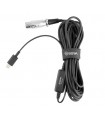 کابل مبدل XLR به جک لایتنینگ بویا مدل BY-BCA7