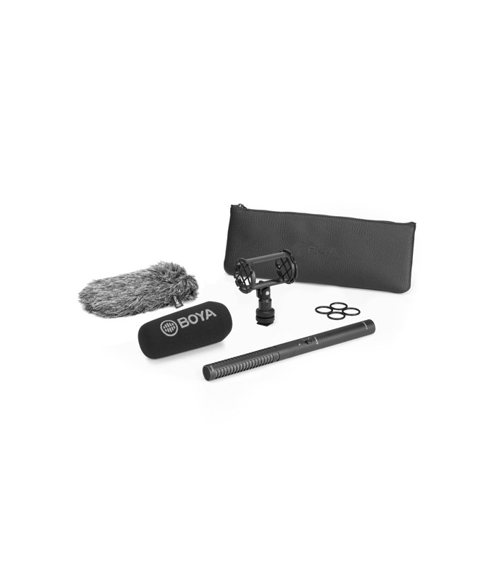 میکروفن شات گان بویا مدل BY-PVM3000S