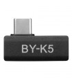 تبدیل ۹۰ درجه USB-C به USB-C بویا مدل BY-K5
