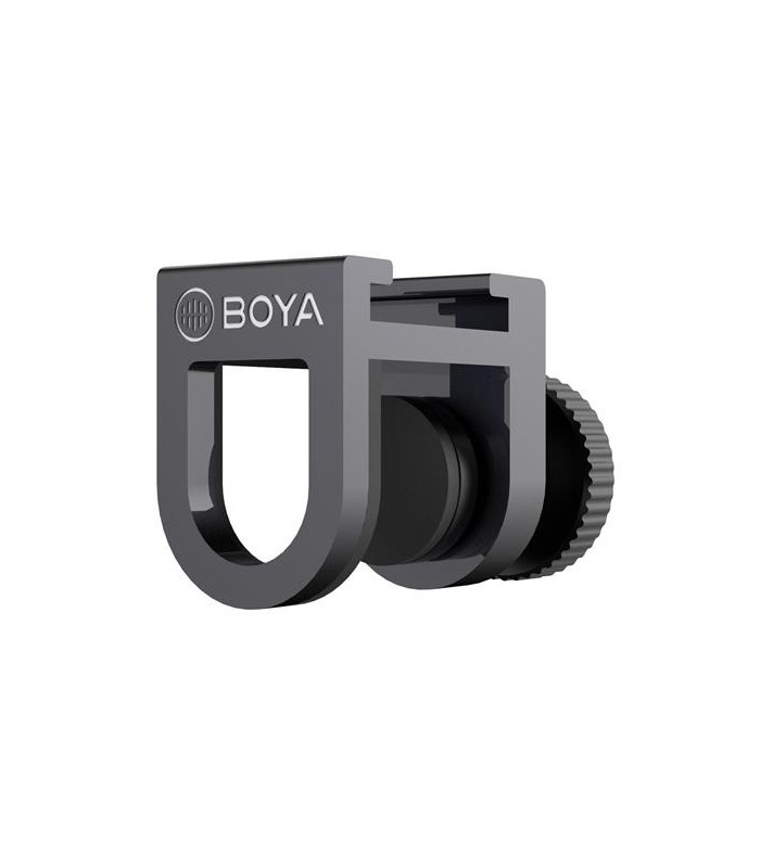 مانت اتصال میکروفون به موبایل بویا مدل BY-C12