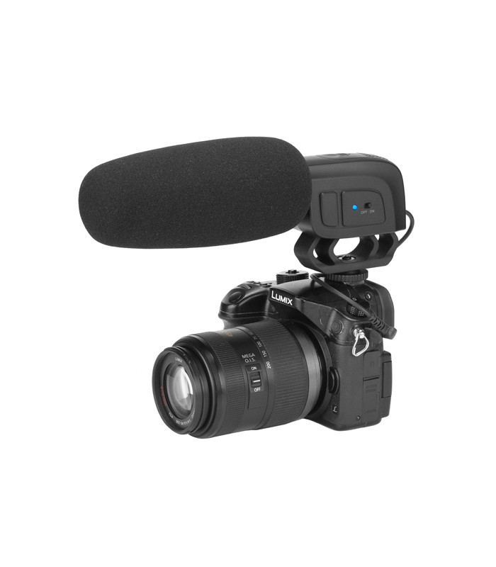 میکروفون شات گان بویا مدل BY-M17R