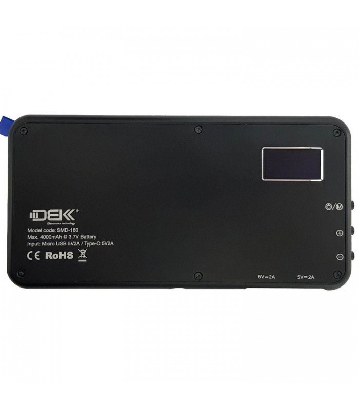 نور ثابت ال ای دی DBK مدل SMD 180