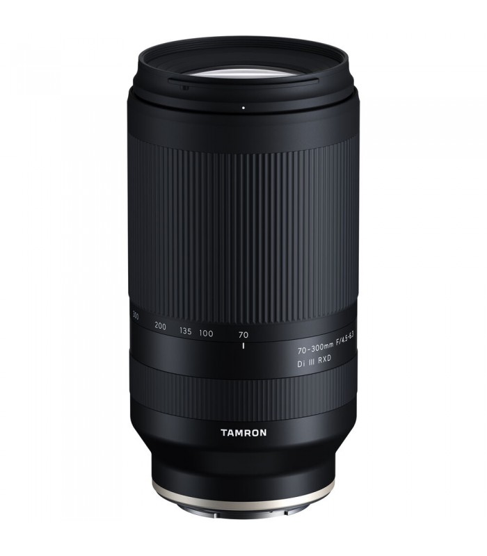 لنز تامرون مدل Tamron 70-300mm f/4.5-6.3 Di III RXD مانت سونی E