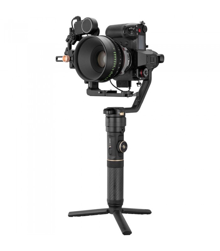 گیمبال تک دسته سه محوره ژیون Crane 2S
