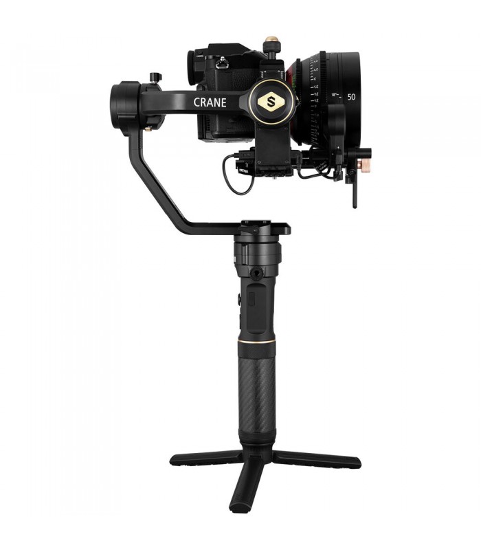 گیمبال تک دسته سه محوره ژیون Crane 2S