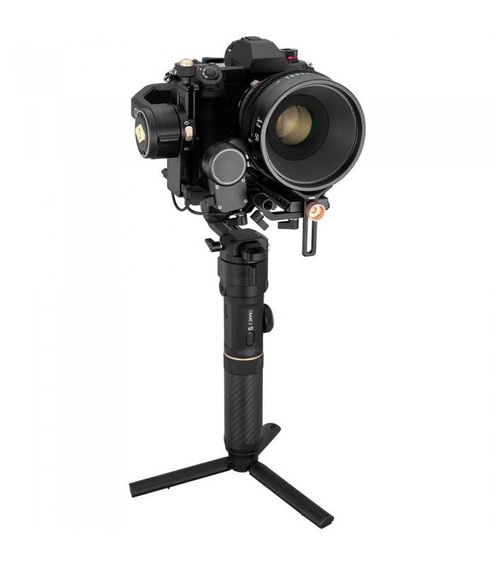 گیمبال تک دسته سه محوره ژیون Crane 2S