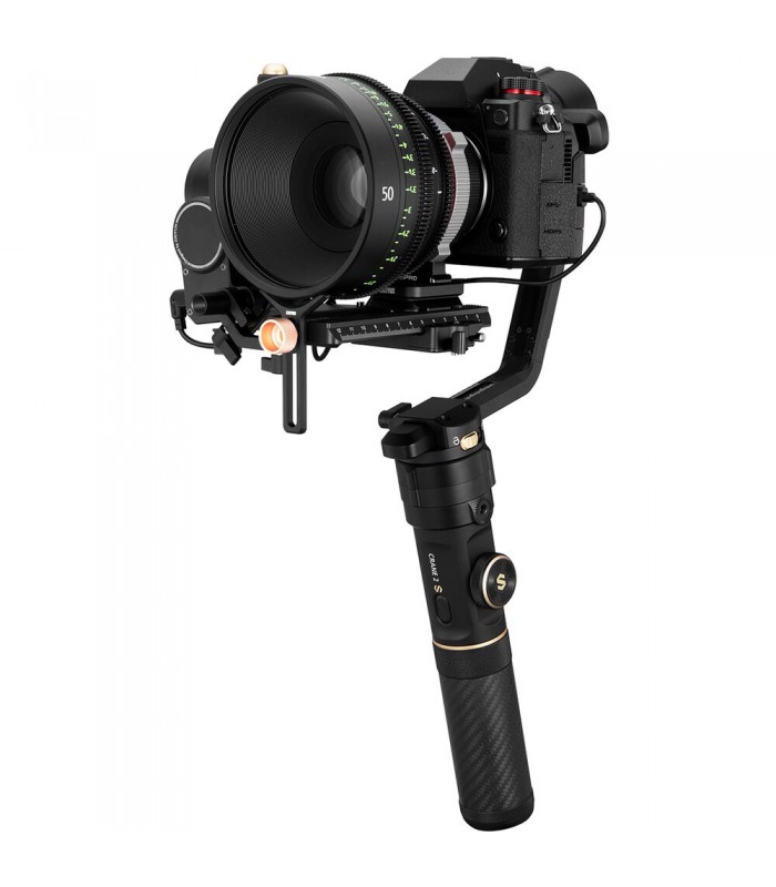گیمبال تک دسته سه محوره ژیون Crane 2S