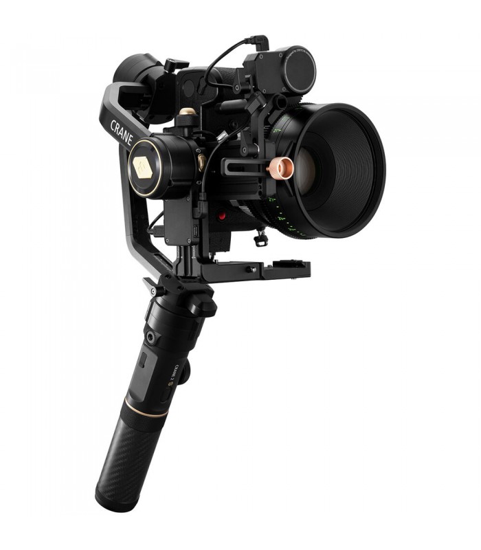 گیمبال تک دسته سه محوره ژیون Crane 2S