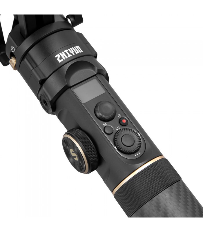 گیمبال تک دسته سه محوره ژیون Crane 2S
