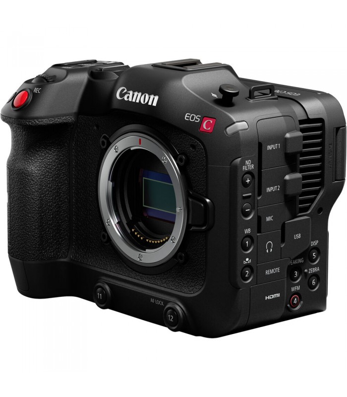 دوربین سینمایی کانن EOS C70