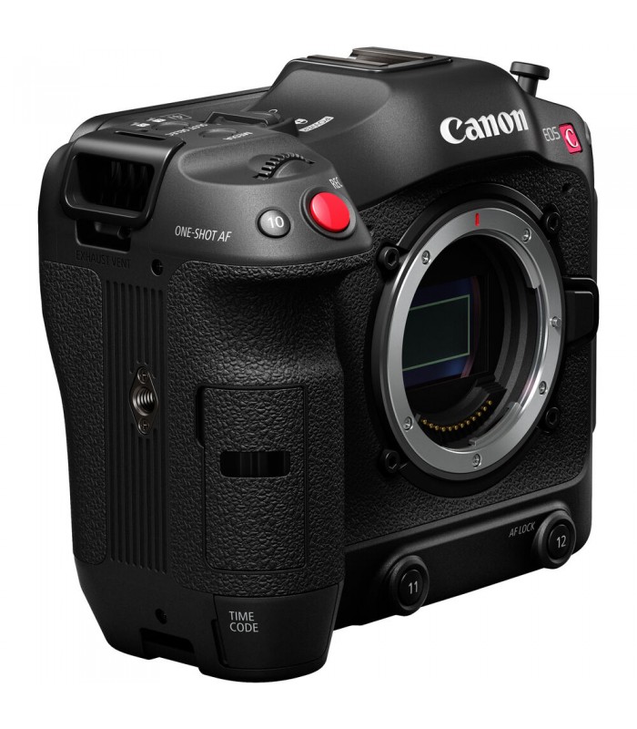 دوربین سینمایی کانن EOS C70