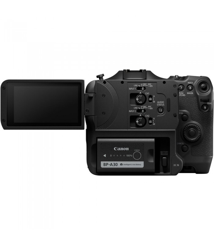 دوربین سینمایی کانن EOS C70