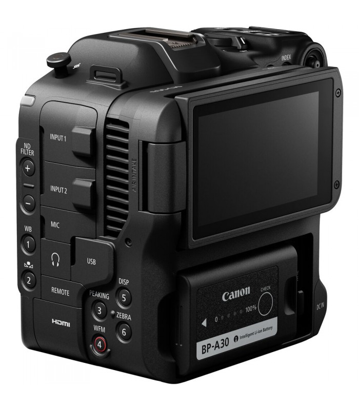 دوربین سینمایی کانن EOS C70