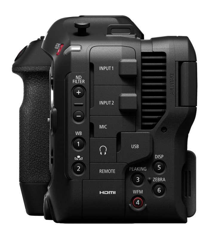 دوربین سینمایی کانن EOS C70