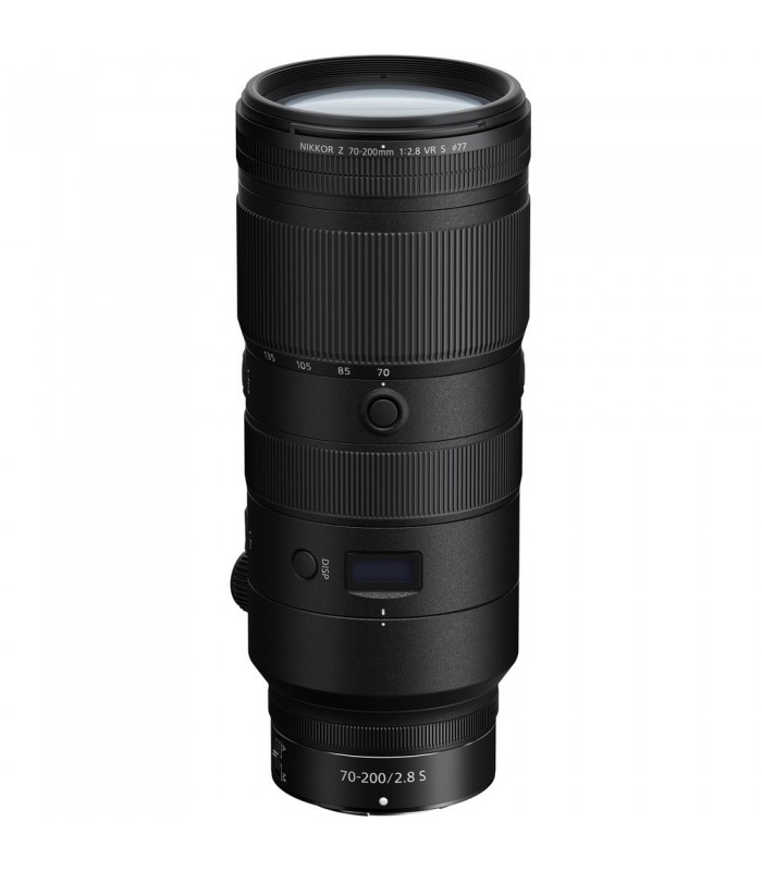 لنز نیکون مدل NIKKOR Z 70-200mm f/2.8 VR S