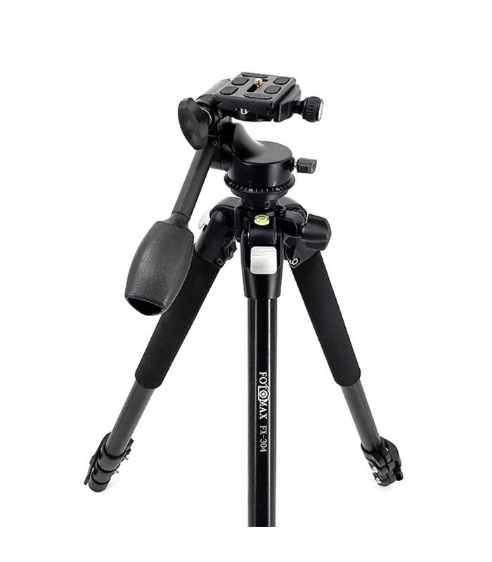 سه پایه آلومینیومی Fotomax مدل FX-304
