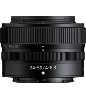 لنز نیکون مدل NIKKOR Z 24-50mm f/4-6.3 + بررسی، قیمت و خرید - پیکسل