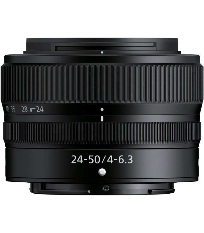 لنز نیکون مدل NIKKOR Z 24-50mm f/4-6.3