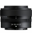 لنز نیکون مدل NIKKOR Z 24-50mm f/4-6.3