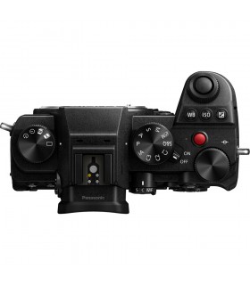 قیمت دوربین بدون آینه پاناسونیک مدل Lumix DC-S5 با لنز۶۰-۲۰، بررسی و خرید - پیکسل