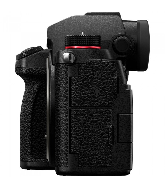 دوربین بدون آینه پاناسونیک مدل Panasonic Lumix DC-S5 همراه با لنز Lumix 20-60mm