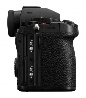 قیمت دوربین بدون آینه پاناسونیک مدل Lumix DC-S5 با لنز۶۰-۲۰، بررسی و خرید - پیکسل