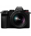دوربین بدون آینه پاناسونیک مدل Panasonic Lumix DC-S5 همراه با لنز Lumix 20-60mm