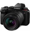 دوربین بدون آینه پاناسونیک مدل Panasonic Lumix DC-S5 همراه با لنز Lumix 20-60mm