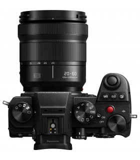 دوربین بدون آینه پاناسونیک مدل Panasonic Lumix DC-S5 همراه با لنز Lumix 20-60mm