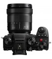 دوربین بدون آینه پاناسونیک مدل Panasonic Lumix DC-S5 همراه با لنز Lumix 20-60mm