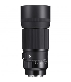 لنز سیگما مدل Sigma 105mm f/2.8 DG DN Macro Art مانت سونی E