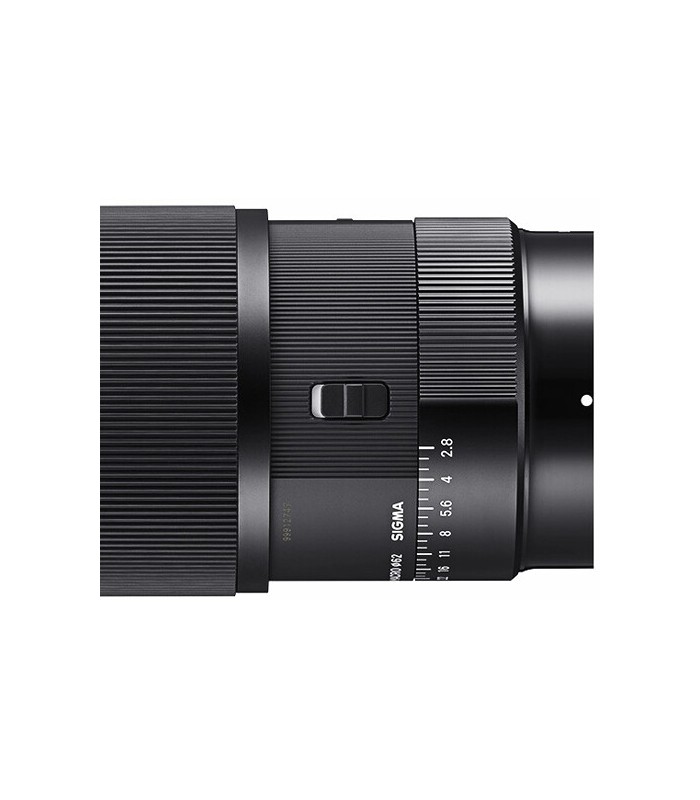 لنز سیگما مدل Sigma 105mm f/2.8 DG DN Macro Art مانت سونی E
