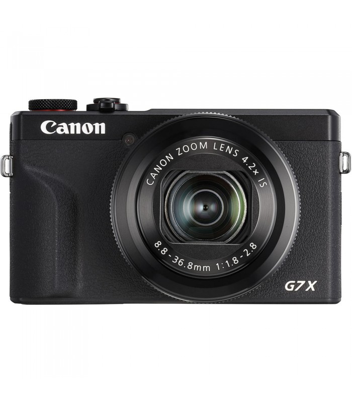 دوربین کامپکت کانن PowerShot G7X Mark III