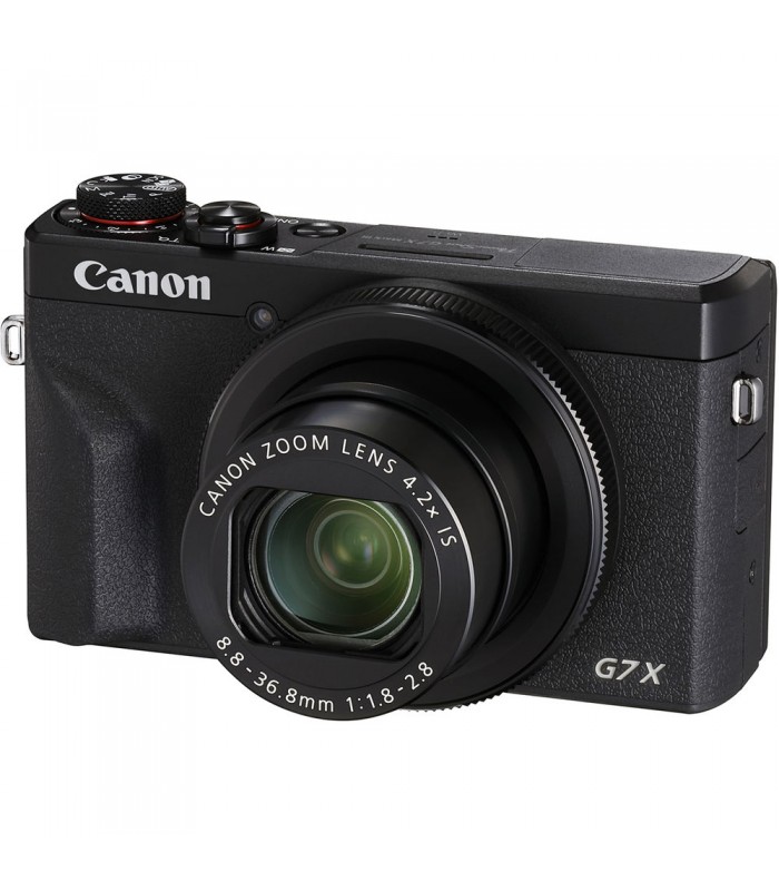 دوربین کامپکت کانن PowerShot G7X Mark III