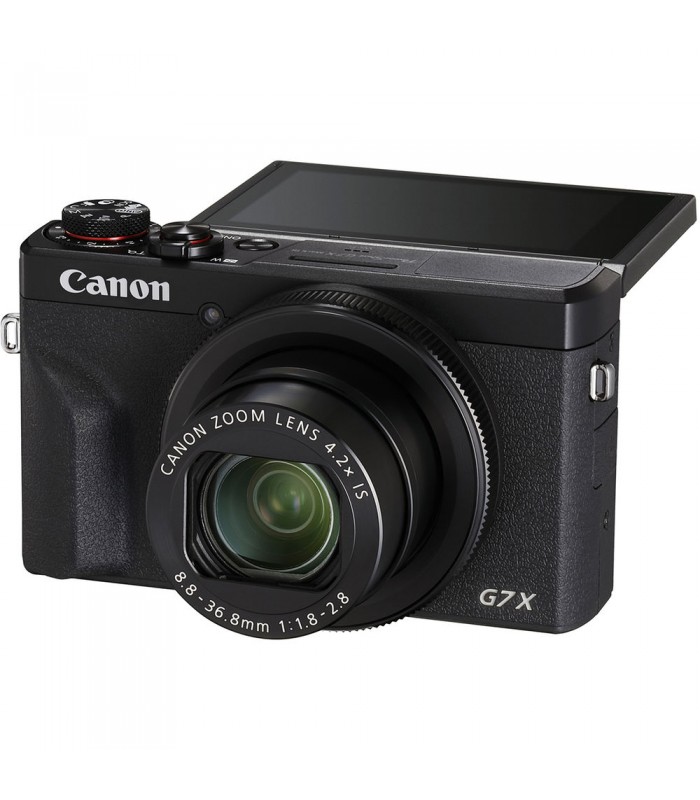 دوربین کامپکت کانن PowerShot G7X Mark III
