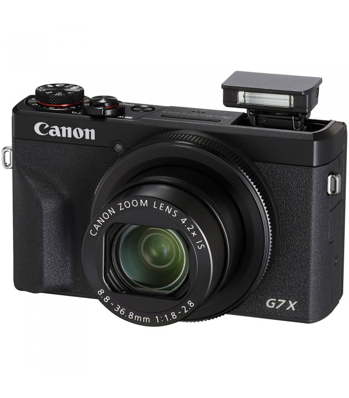 دوربین کامپکت کانن PowerShot G7X Mark III