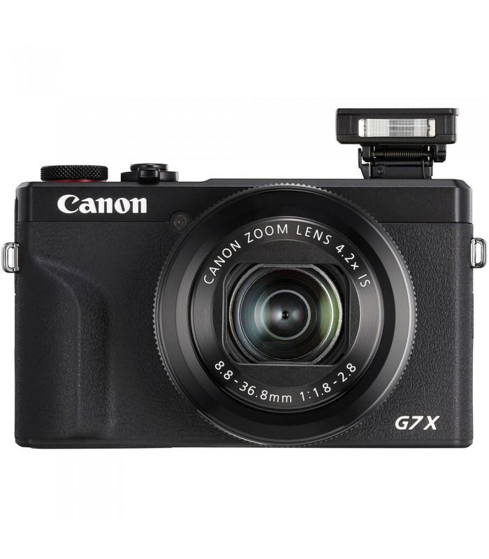 دوربین کامپکت کانن PowerShot G7X Mark III
