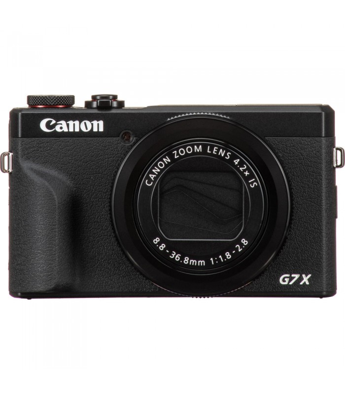 دوربین کامپکت کانن PowerShot G7X Mark III