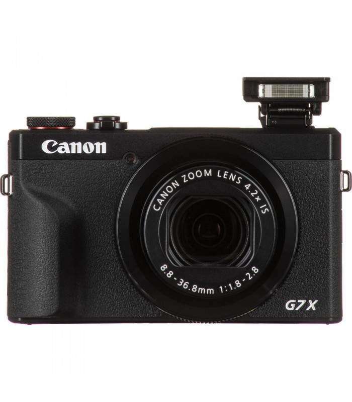 دوربین کامپکت کانن PowerShot G7X Mark III