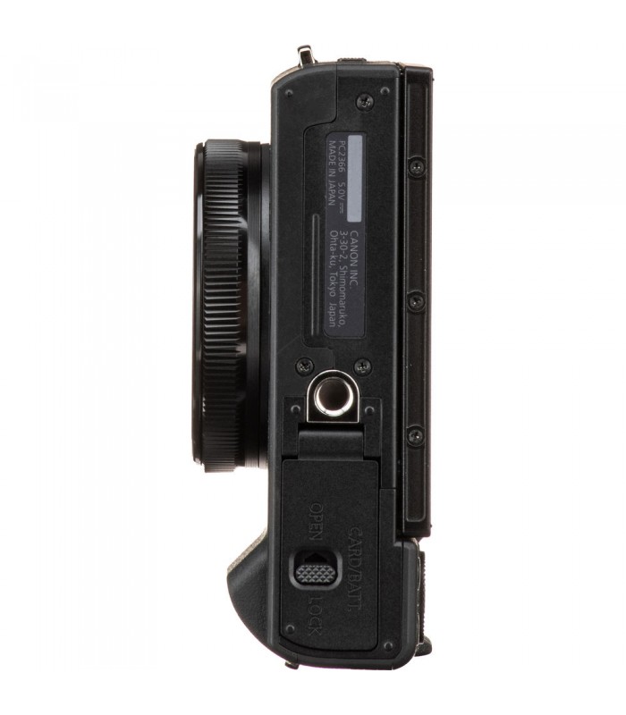 دوربین کامپکت کانن PowerShot G7X Mark III