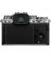 دوربین بدون آینه فوجی فیلم مدل Fujifilm X-T4 رنگ نقره‌ای