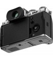 دوربین بدون آینه فوجی فیلم مدل Fujifilm X-T4 رنگ نقره‌ای