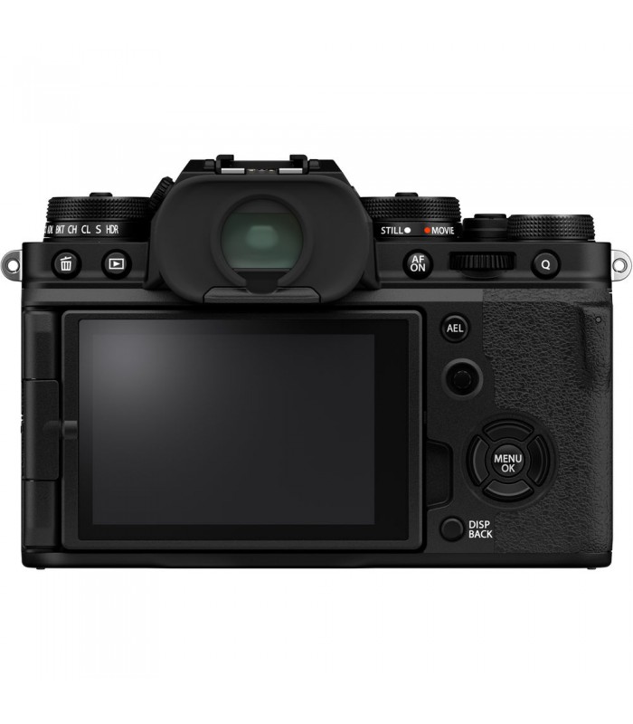 دوربین بدون آینه فوجی فیلم مدل Fujifilm X-T4 رنگ مشکی
